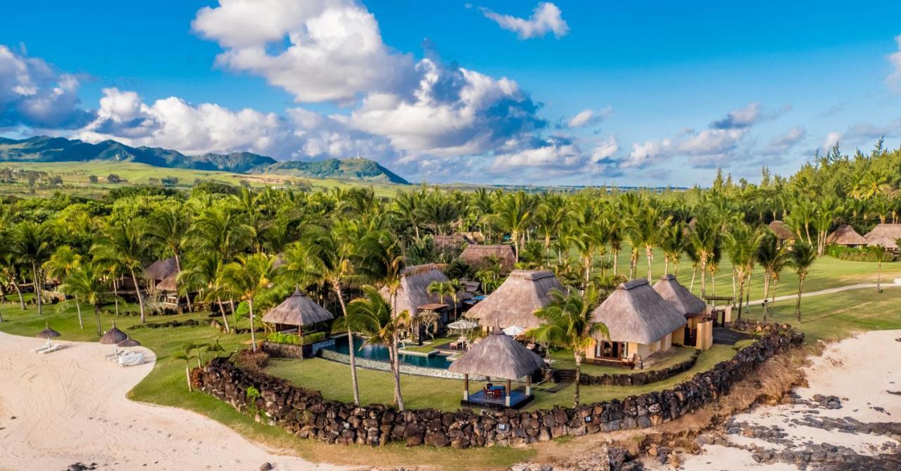 Shanti Maurice Resort & Spa Bel Ombre Ngoại thất bức ảnh