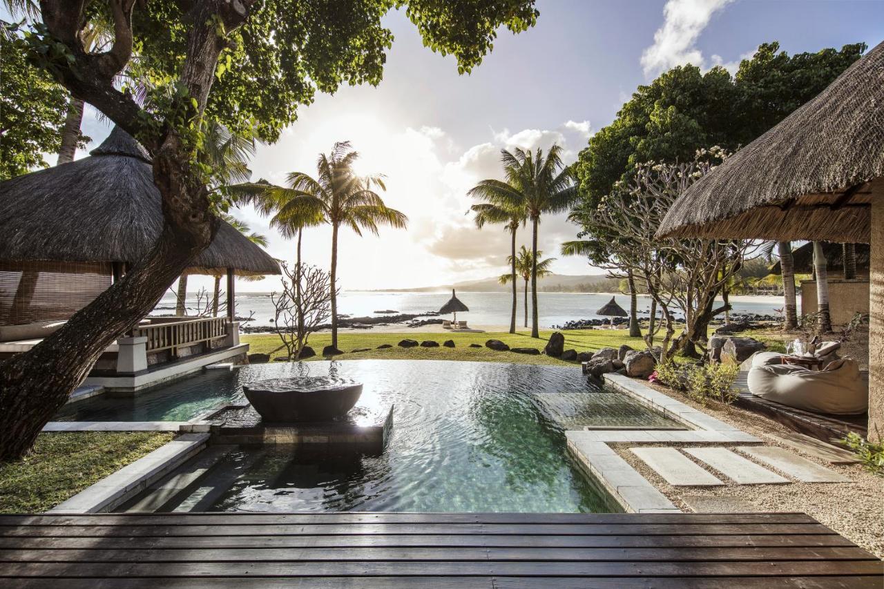 Shanti Maurice Resort & Spa Bel Ombre Ngoại thất bức ảnh