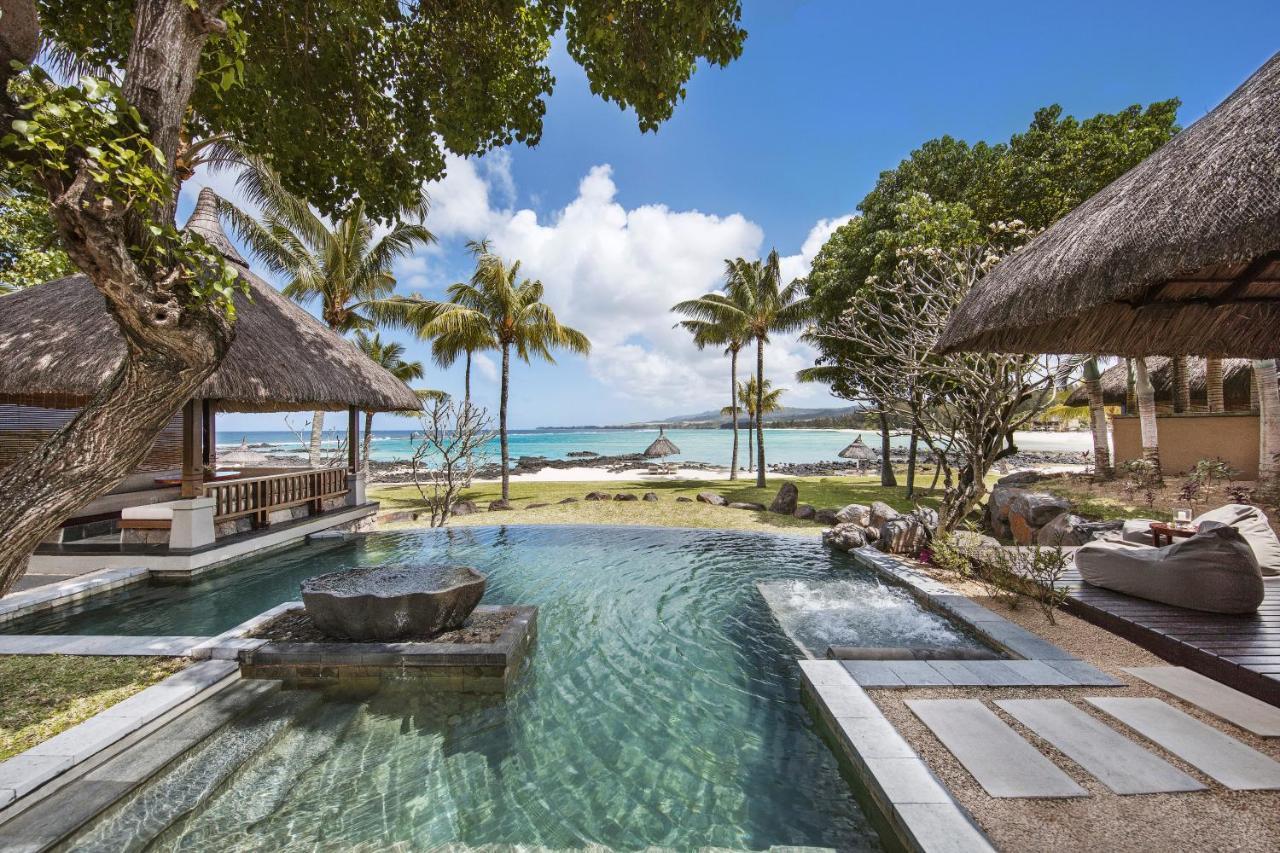 Shanti Maurice Resort & Spa Bel Ombre Ngoại thất bức ảnh
