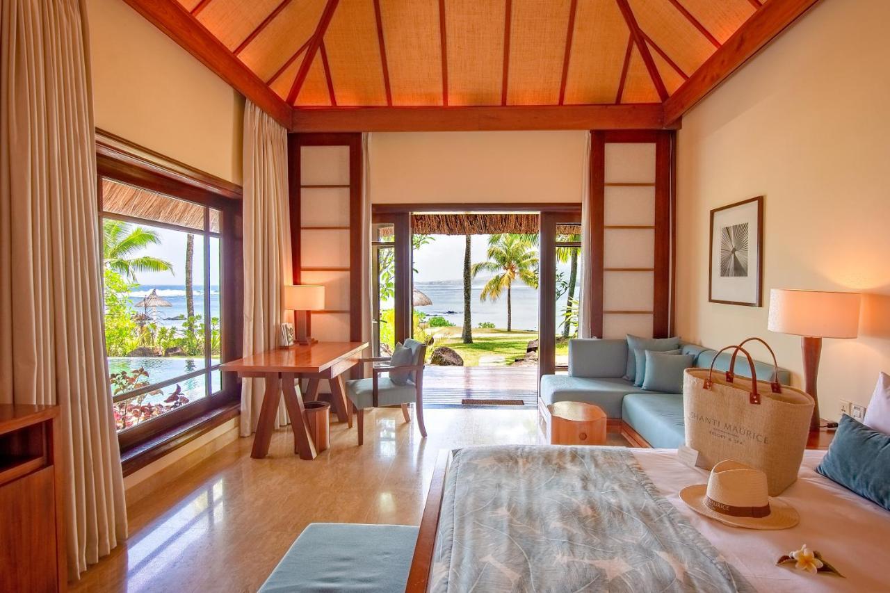 Shanti Maurice Resort & Spa Bel Ombre Ngoại thất bức ảnh