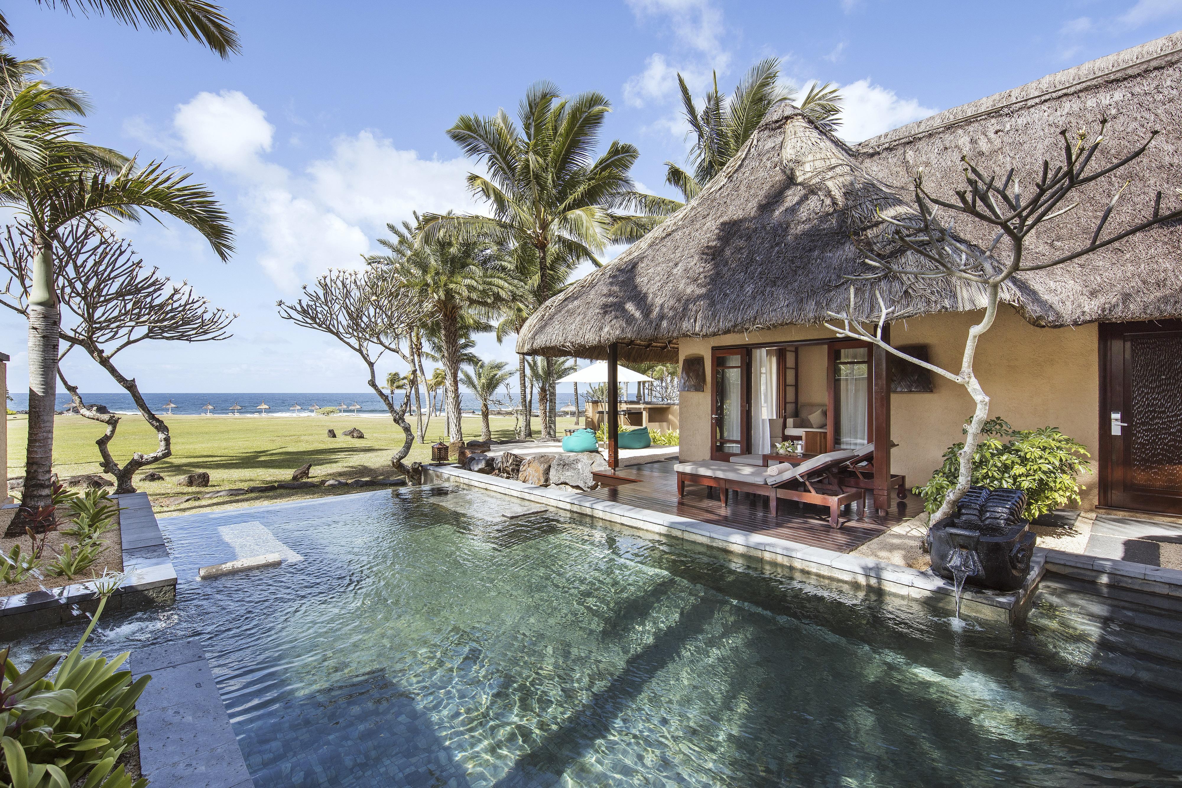 Shanti Maurice Resort & Spa Bel Ombre Ngoại thất bức ảnh