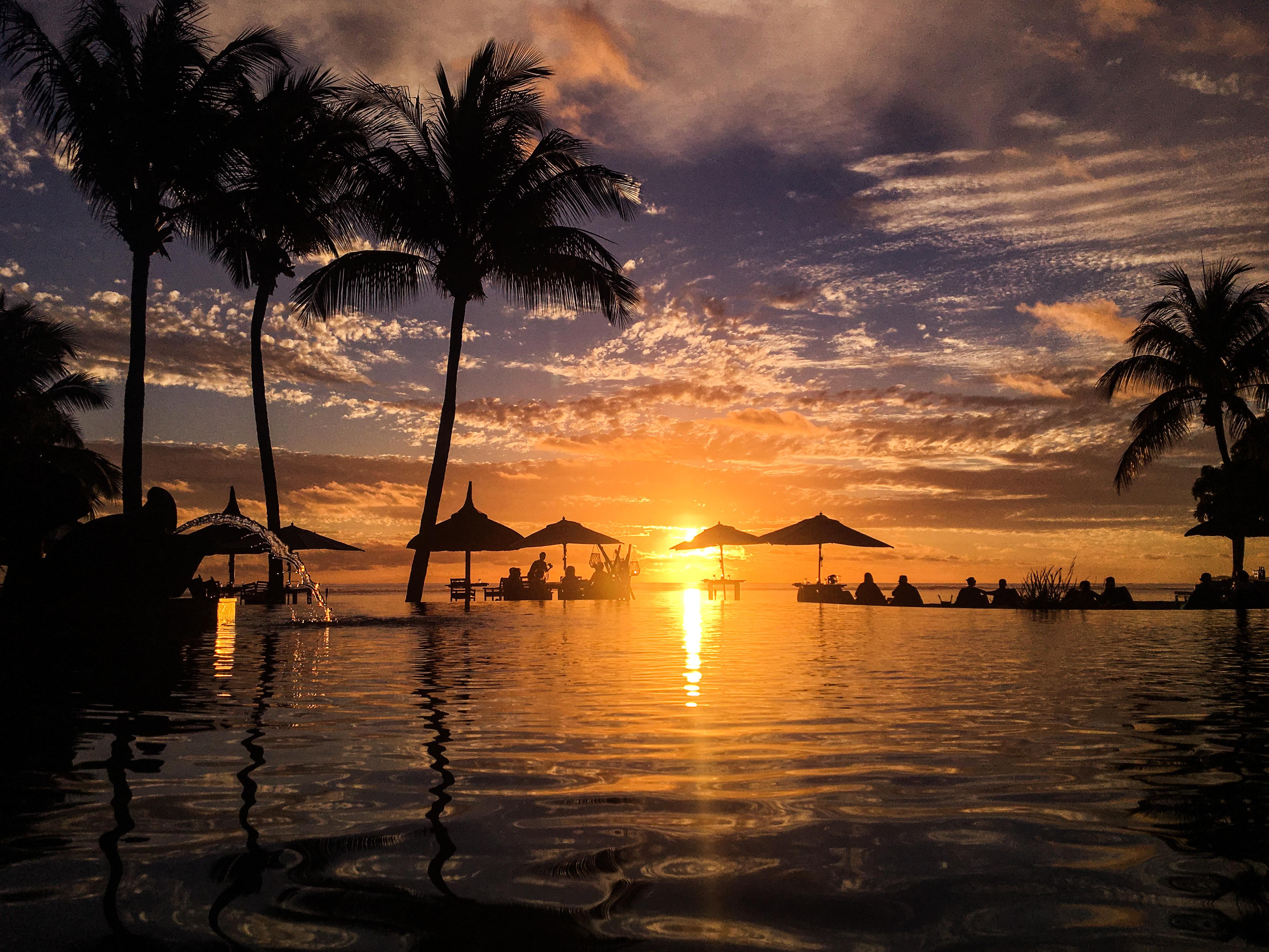 Shanti Maurice Resort & Spa Bel Ombre Ngoại thất bức ảnh