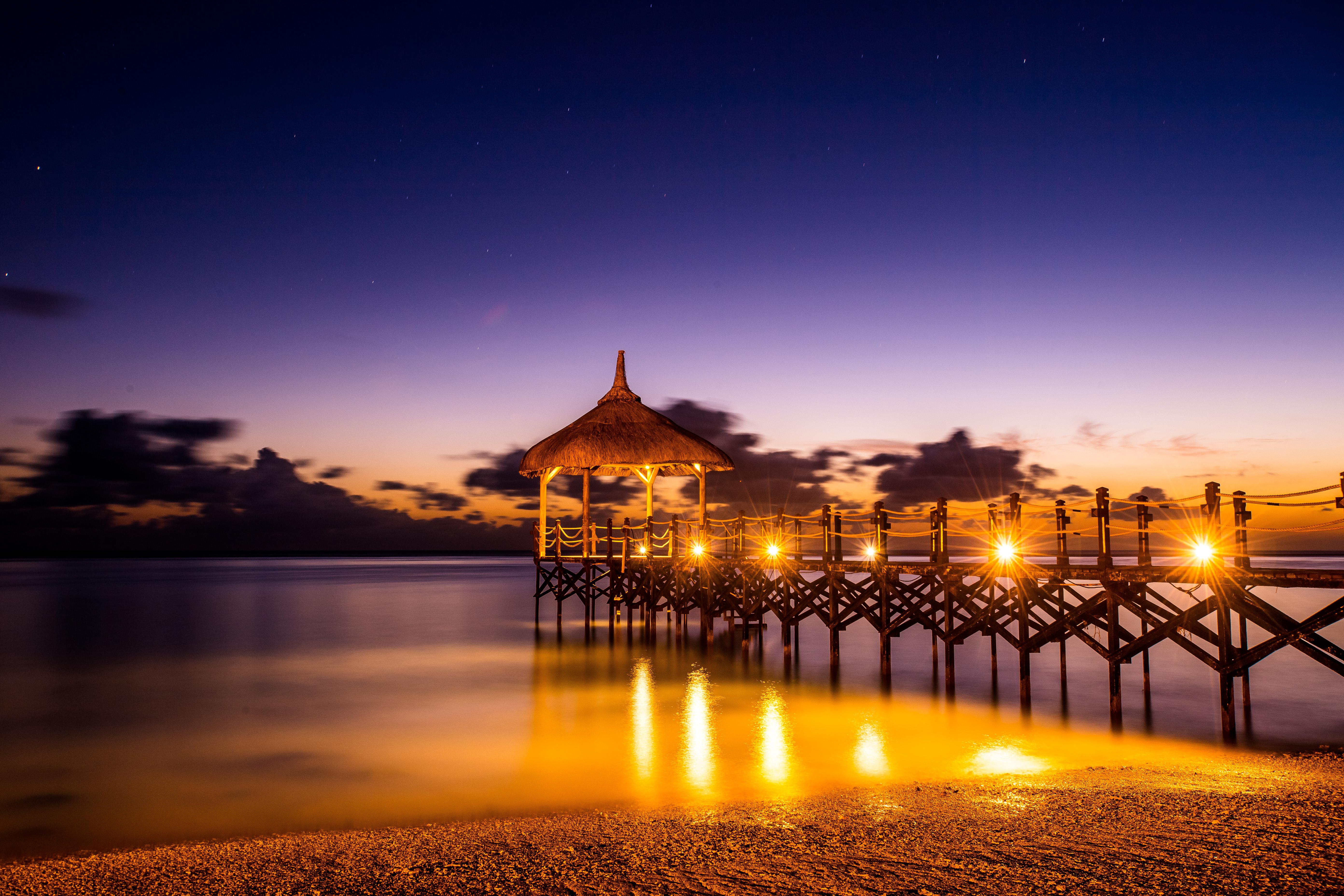 Shanti Maurice Resort & Spa Bel Ombre Ngoại thất bức ảnh