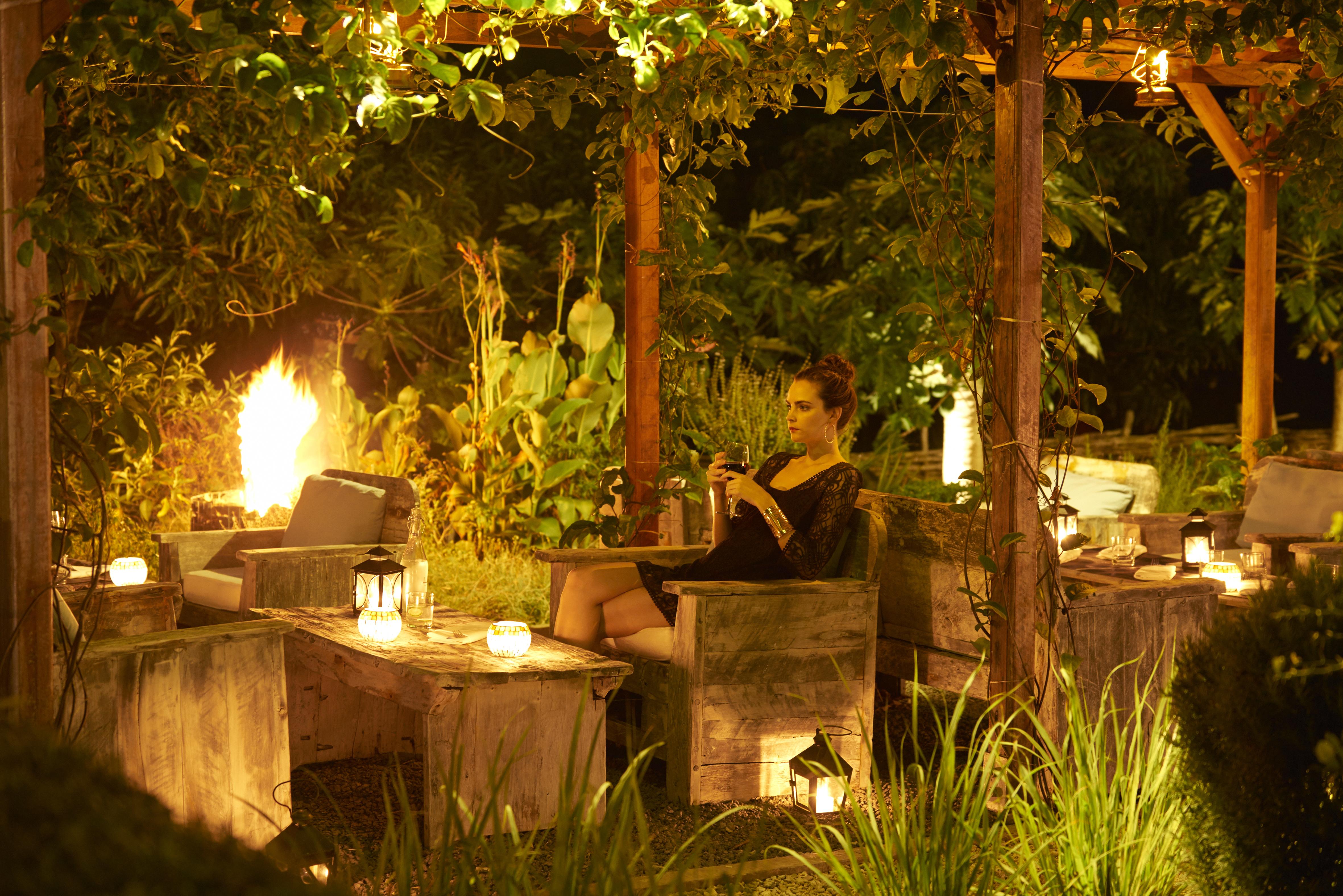 Shanti Maurice Resort & Spa Bel Ombre Ngoại thất bức ảnh
