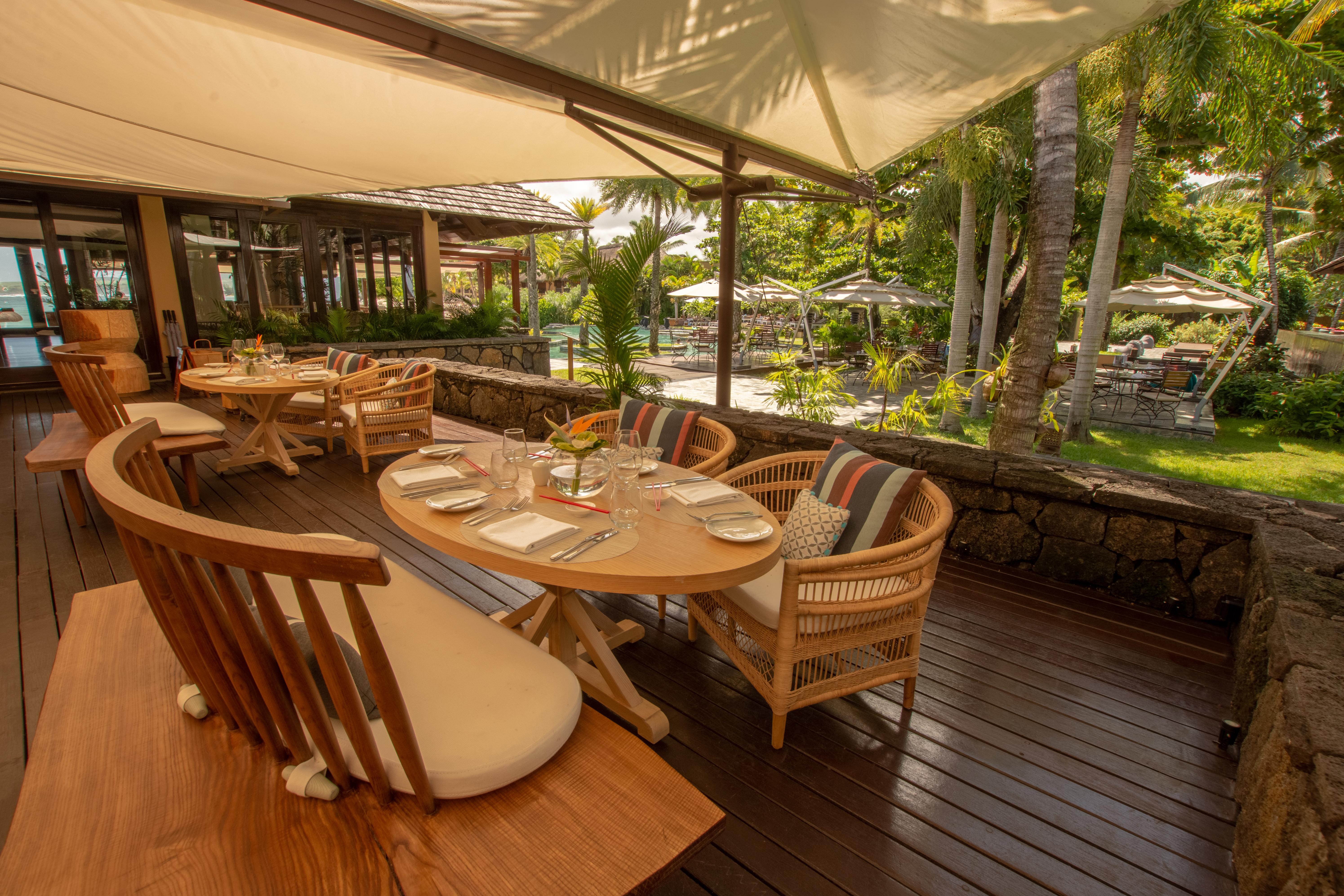 Shanti Maurice Resort & Spa Bel Ombre Ngoại thất bức ảnh