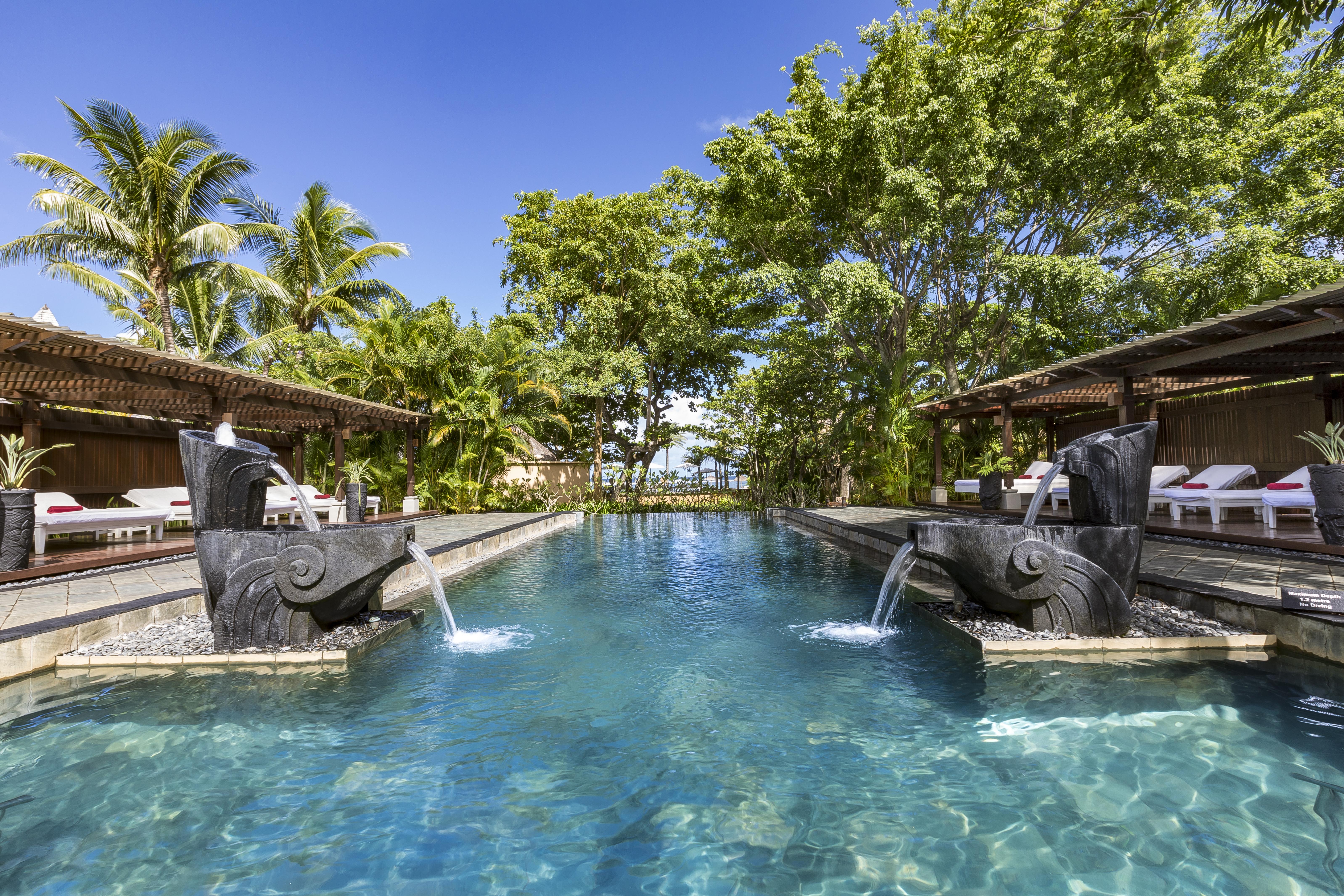 Shanti Maurice Resort & Spa Bel Ombre Ngoại thất bức ảnh