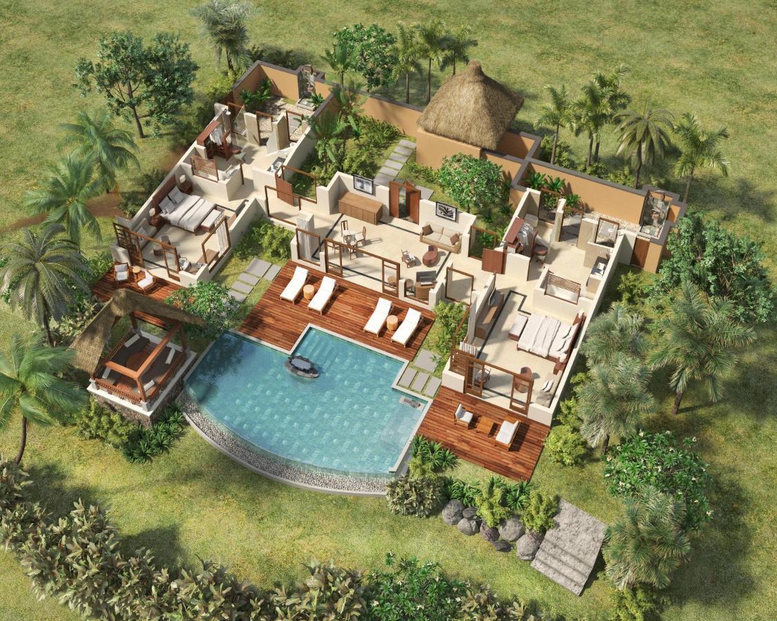Shanti Maurice Resort & Spa Bel Ombre Ngoại thất bức ảnh