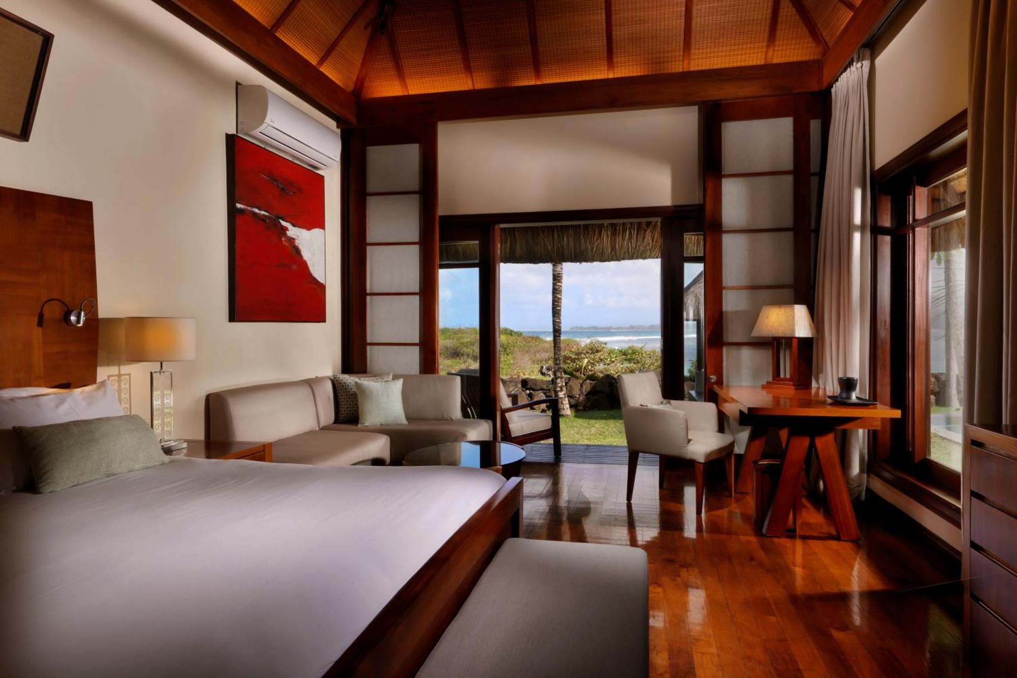 Shanti Maurice Resort & Spa Bel Ombre Ngoại thất bức ảnh