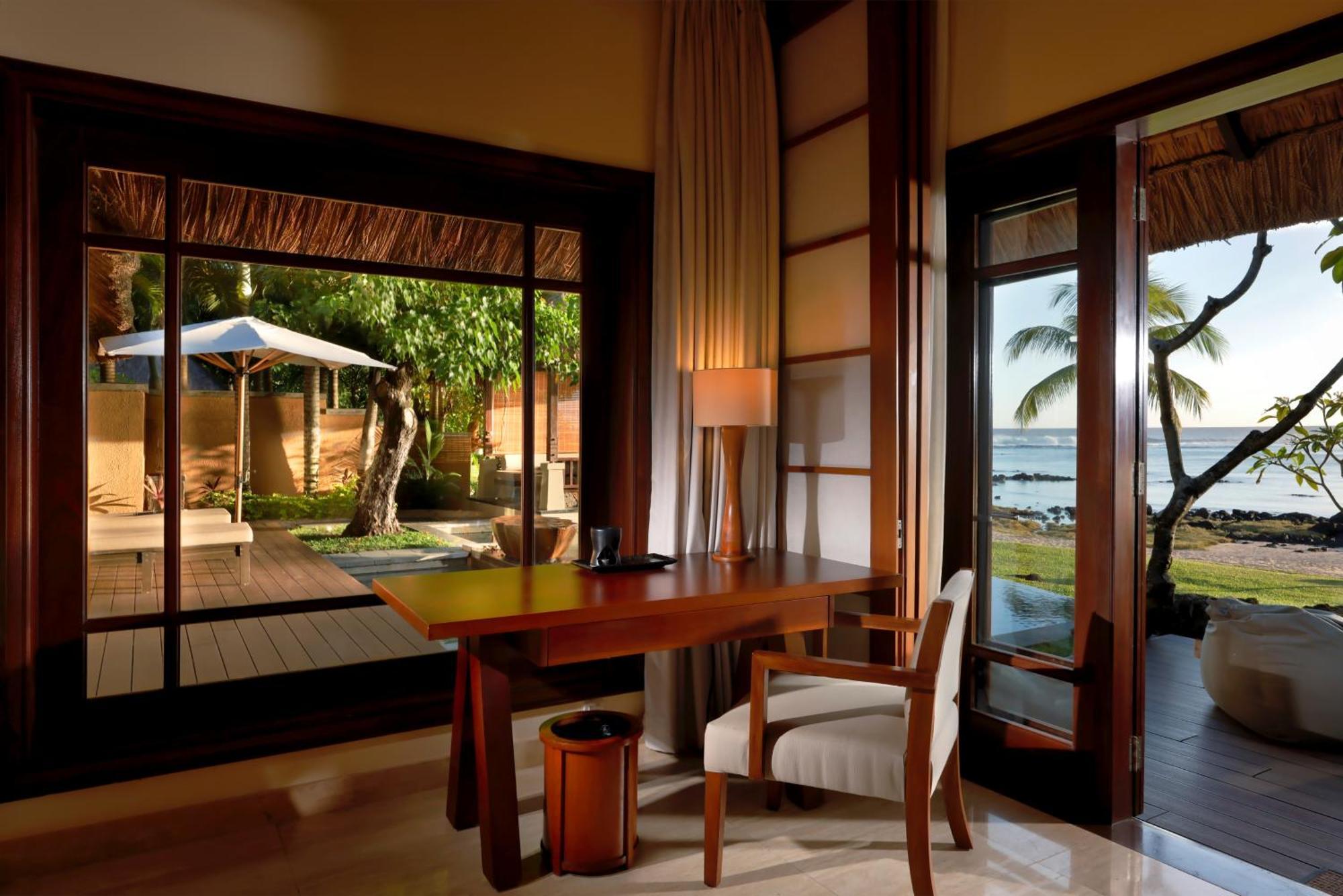 Shanti Maurice Resort & Spa Bel Ombre Ngoại thất bức ảnh