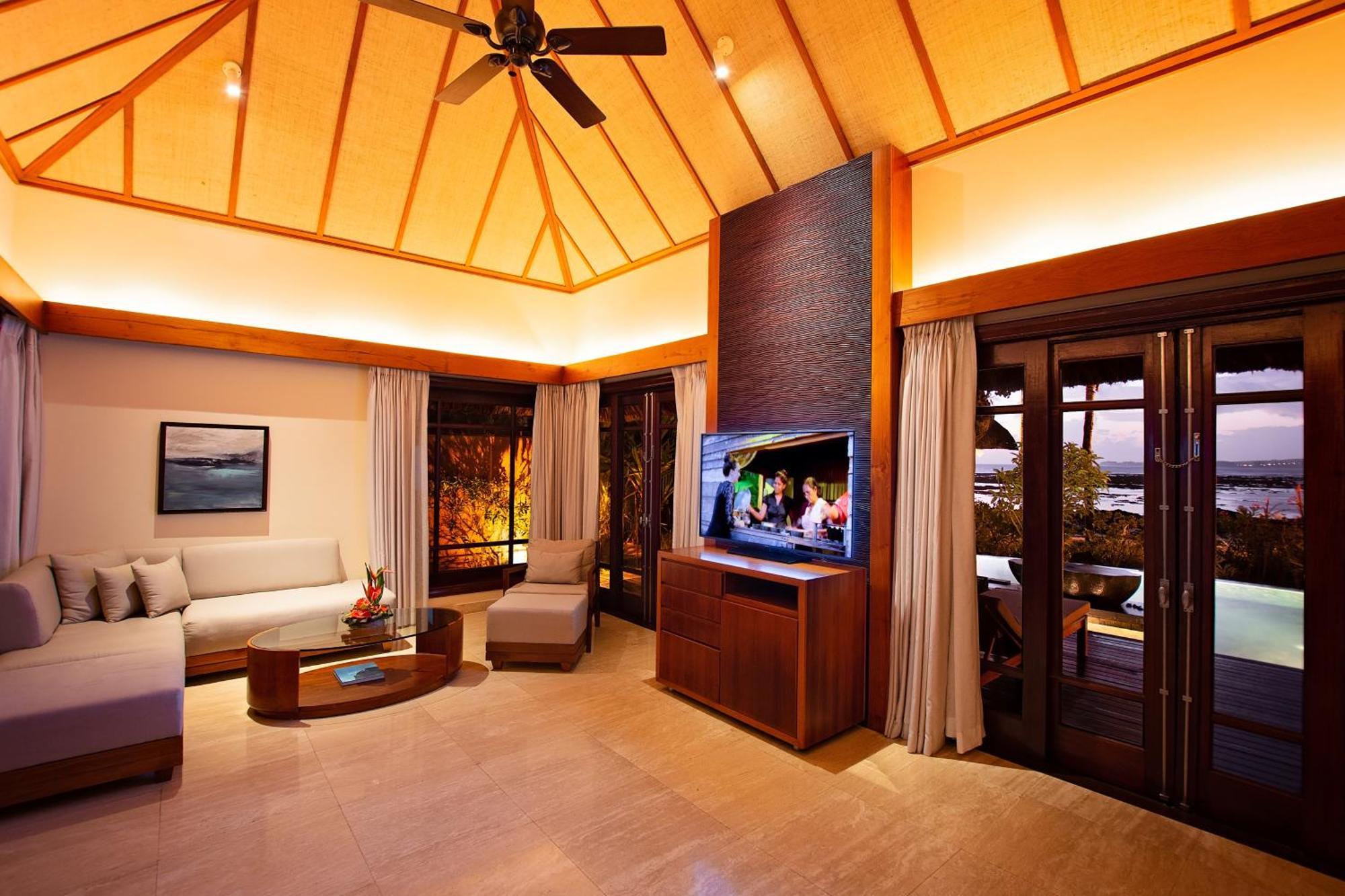 Shanti Maurice Resort & Spa Bel Ombre Ngoại thất bức ảnh