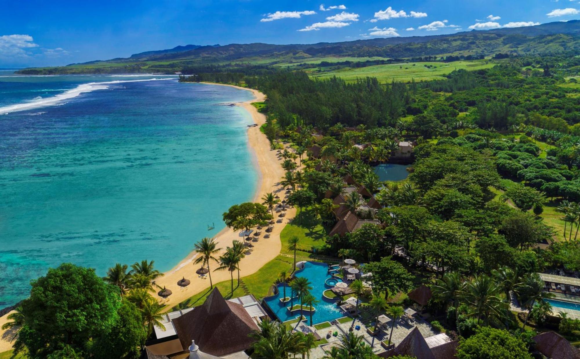 Shanti Maurice Resort & Spa Bel Ombre Ngoại thất bức ảnh