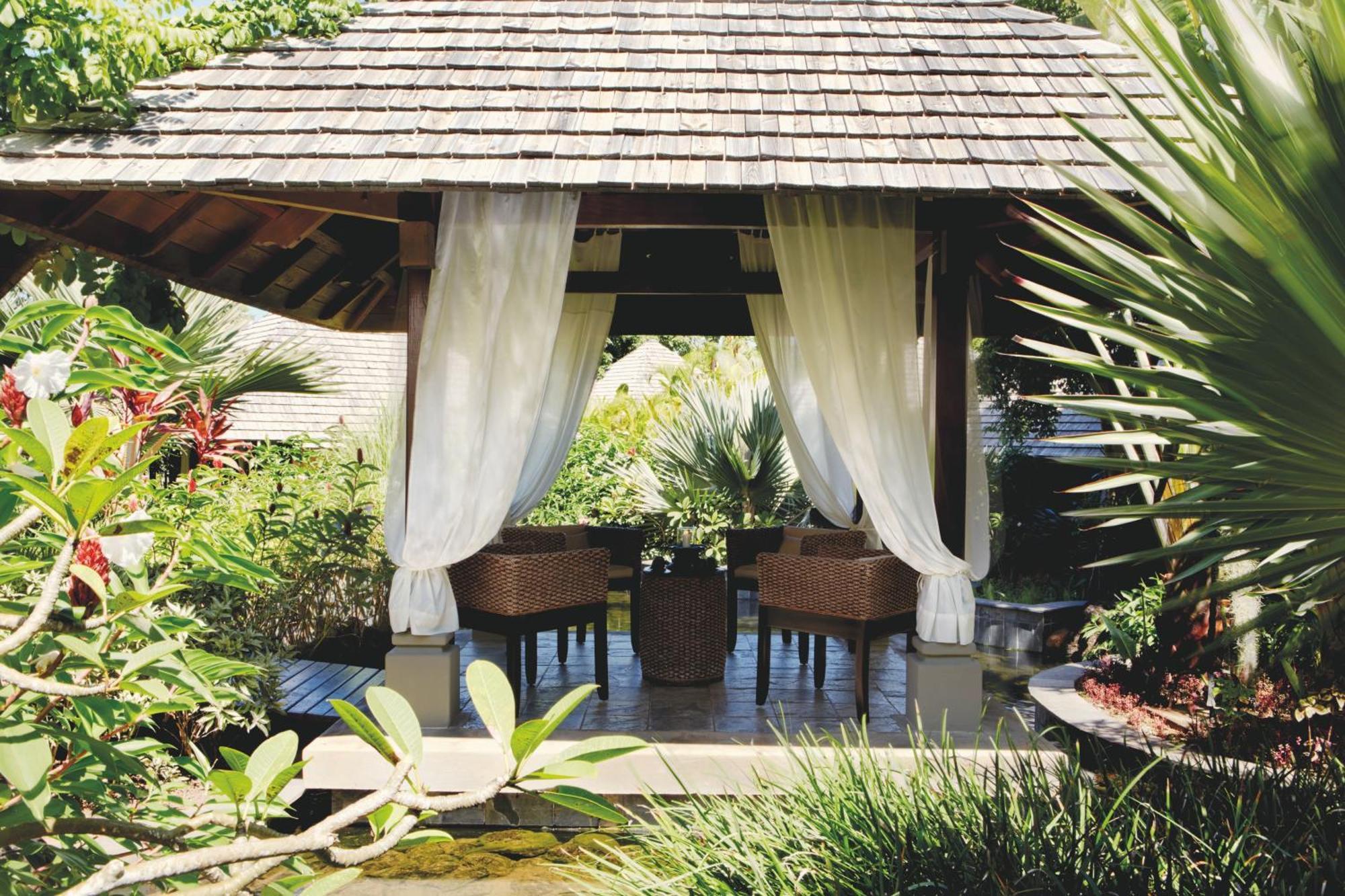 Shanti Maurice Resort & Spa Bel Ombre Ngoại thất bức ảnh
